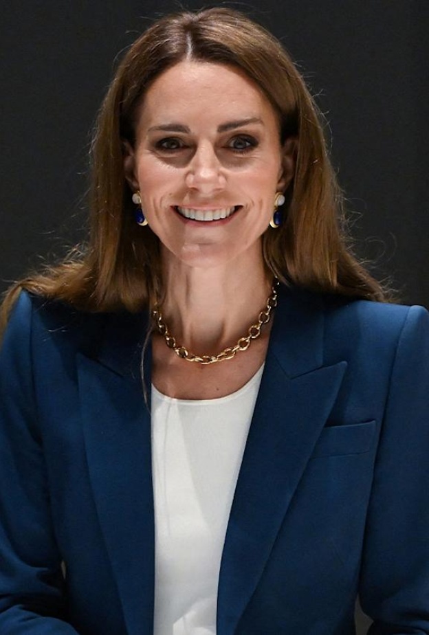 كيت ميدلتون تستبق مهرجان الألوان بمبادرة رائدة لدعم عقول الأطفال الصغار