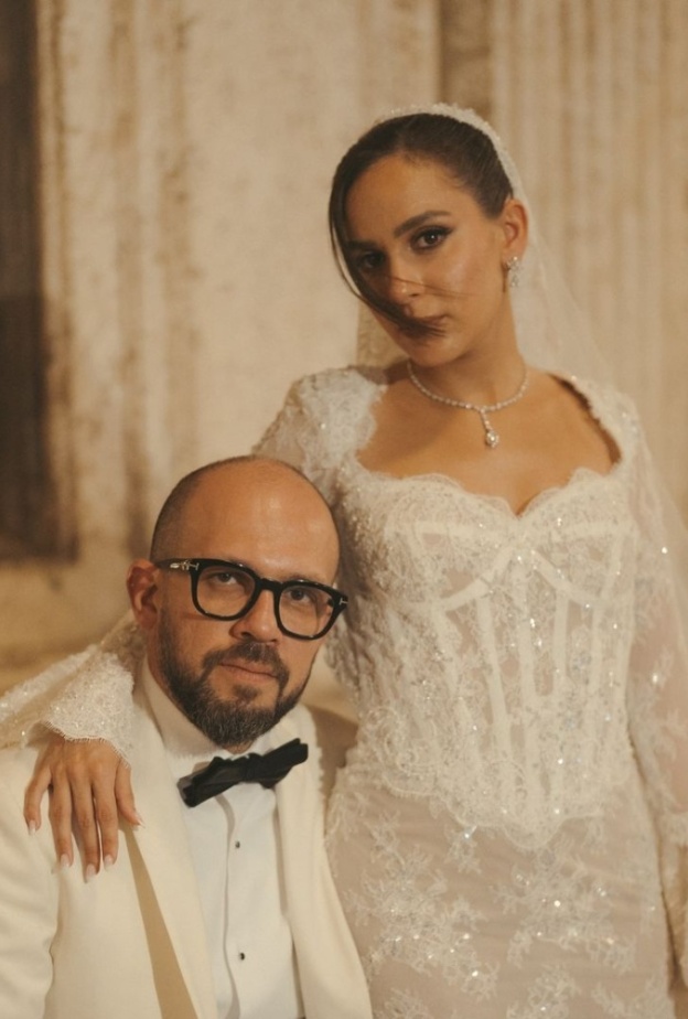 جميلة عوض وأحمد حافظ