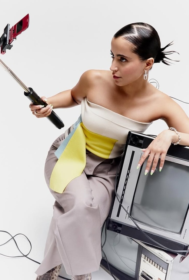 الفنانة السعودية أضواء بدر 