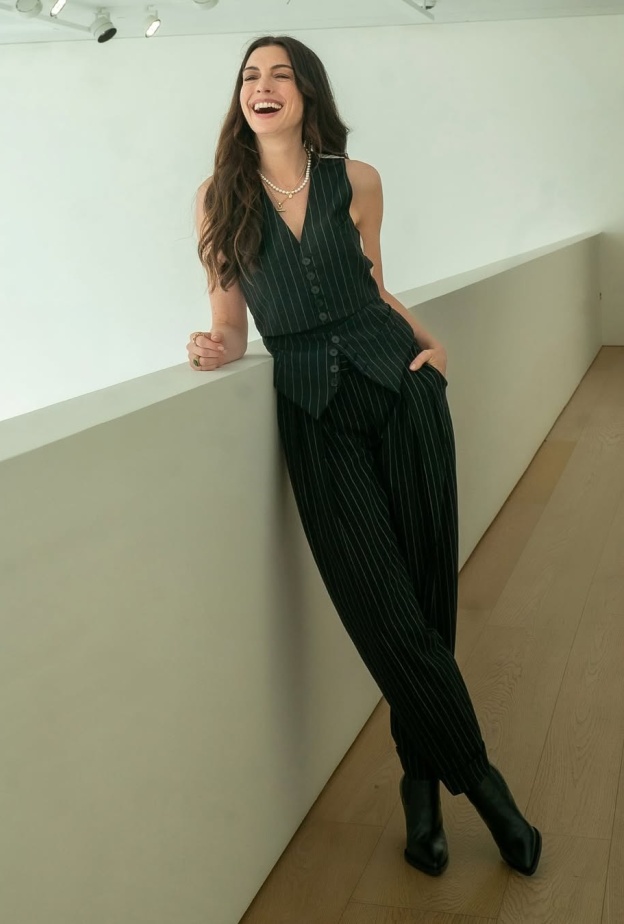 آنا هاثاواي فيلم The Devil Wears Prada 2، 