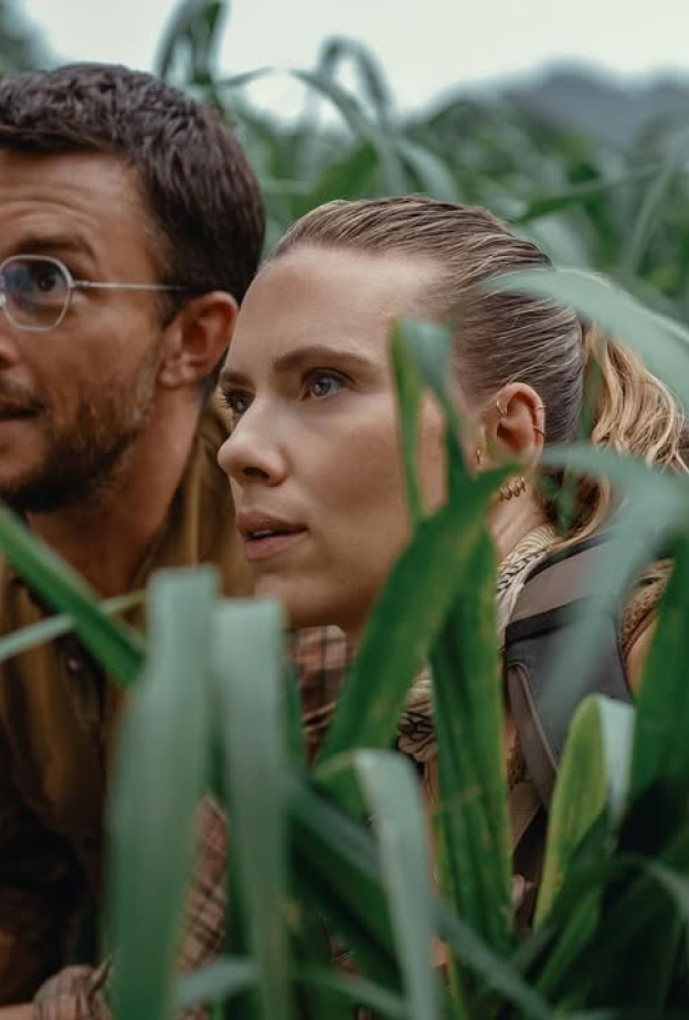 أبطال فيلم Jurassic World Rebirth