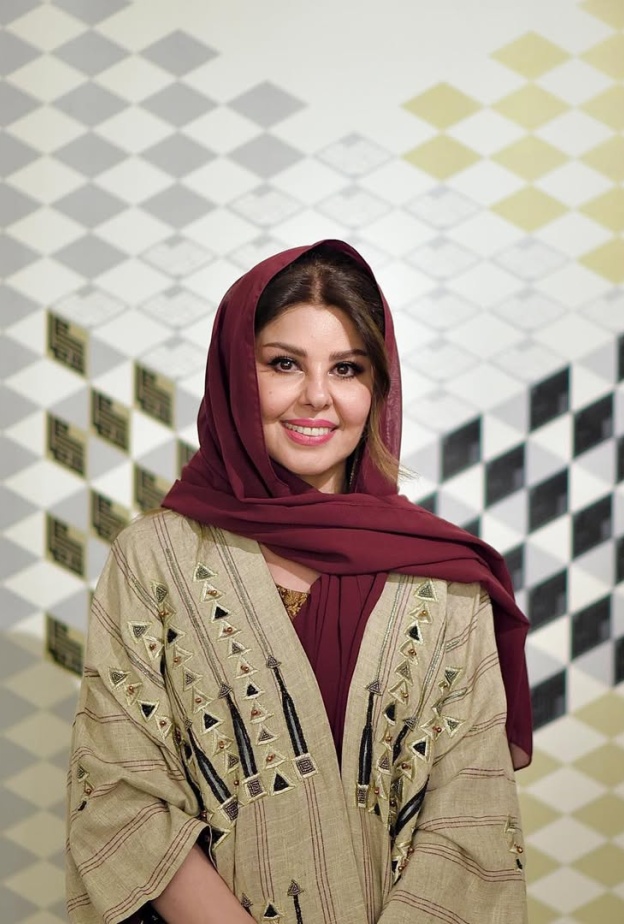 الفنانة لولوة الحمود من تصوير akbar.677