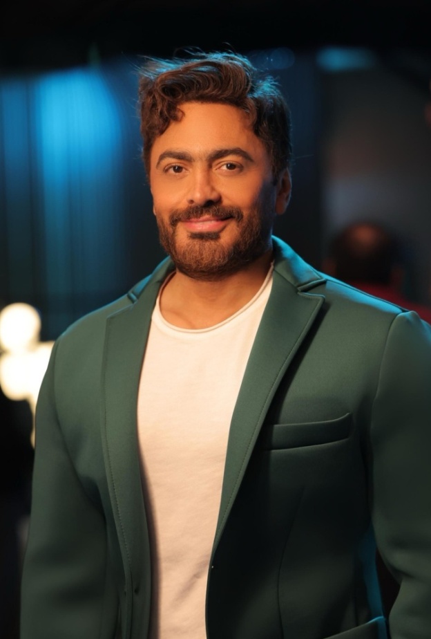 تامر حسني