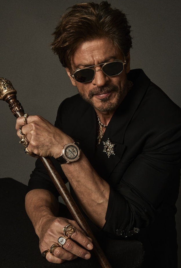 هل تعرض شاروخان للإصابة خلال تصوير فيلم KING