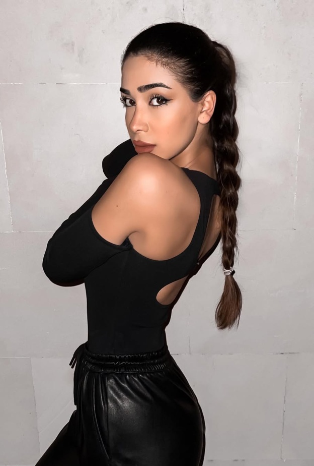 تيا ديب صورة من انستغرامها