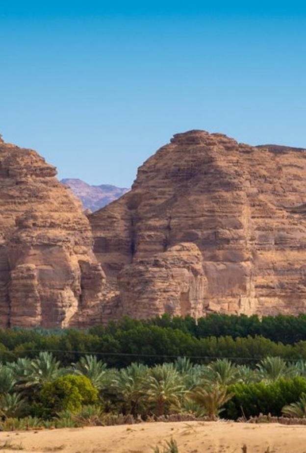 من العلا إلى جدة.. دليلك لمغامرة تراثية لا تنسى في أحضان التراث السعودي