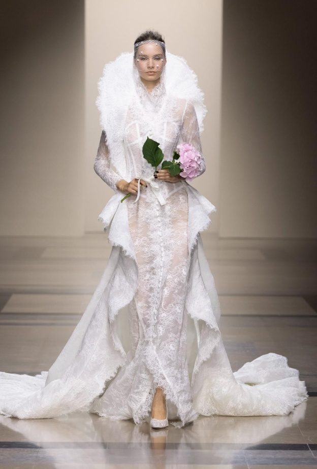 عروس جورج شقرا لخريف 2025