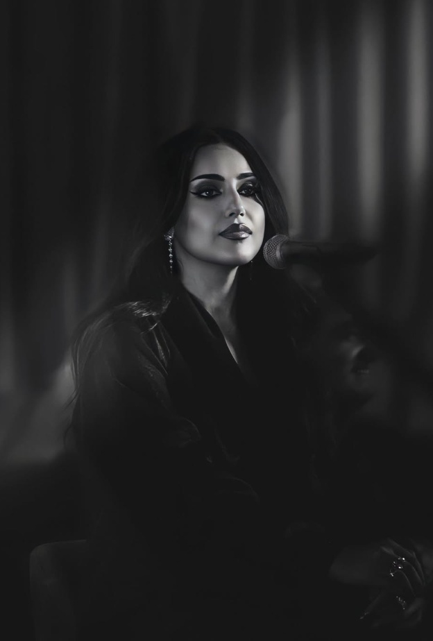 عودة للزمن الجميل.. الفنانة غدير تحتفي بروائع الطرب الأصيل في الرياض