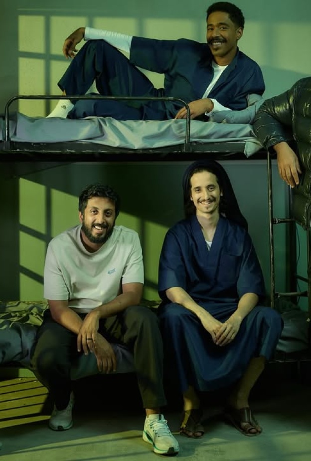 فيلم الزرفة السعودي