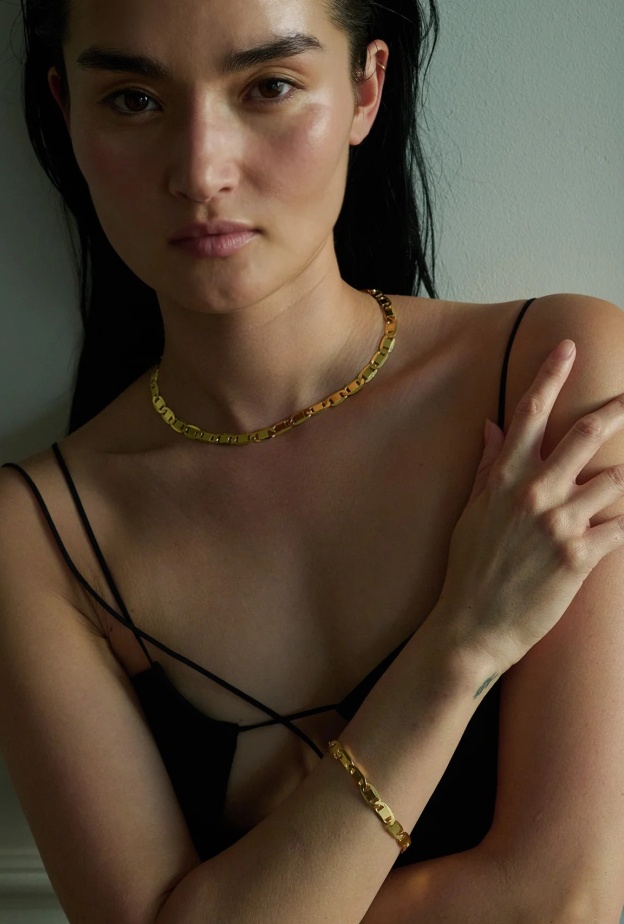 قلادة Valentino XL من Loren Stewart
