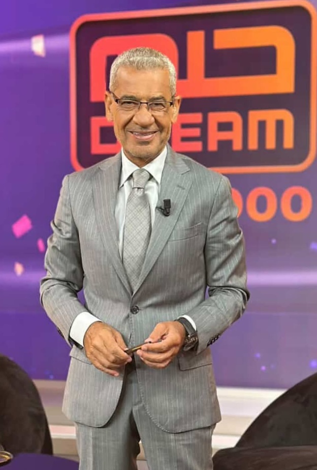 مصطفى الآغا ينهي رحلته مع مسابقة الحلم