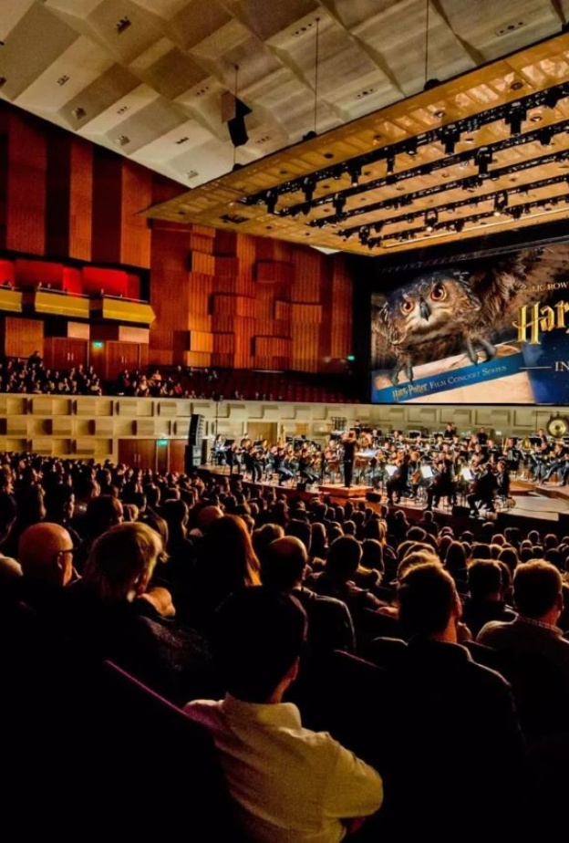 مهرجان الرياض لموسيقى الأفلام 2025 يحتفي بروائع الشاشة والموسيقى