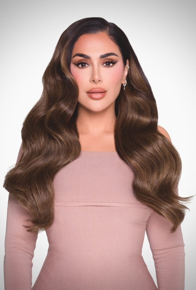 هدى القطان تطلق Kalamantina