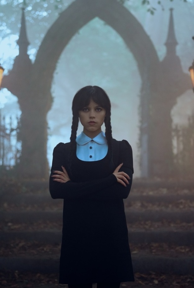 عودة Wednesday من جديد