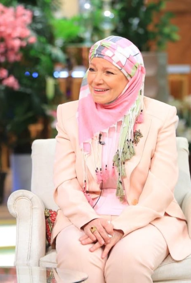 مشيرة اسماعيل 