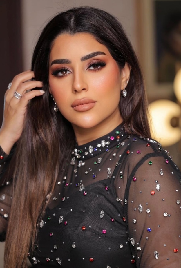 ايتن عامر صورة من انستغرامها
