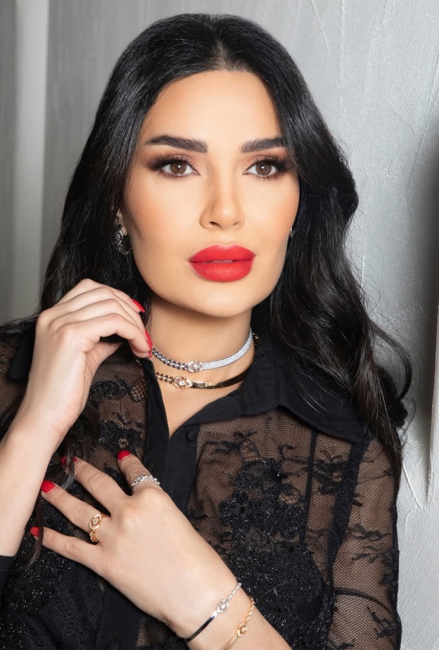 سيرين عبد النور صورة من انستغرامها