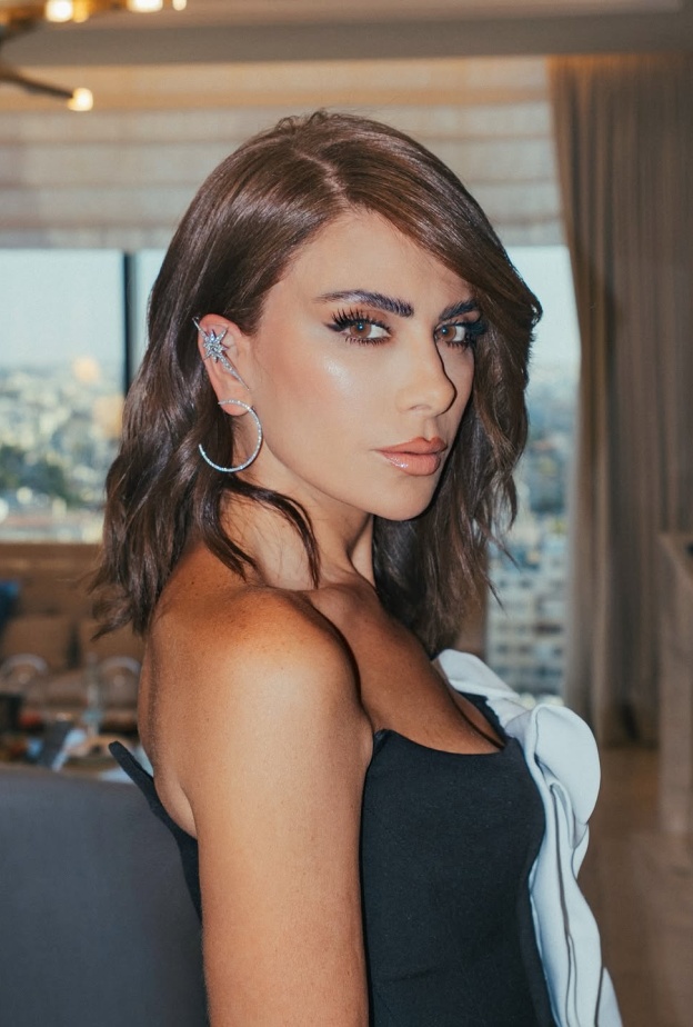 صبا مبارك صورة من انستغرامها