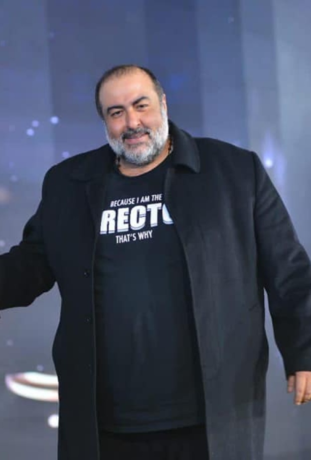 الراحل سامح عبد العزيز