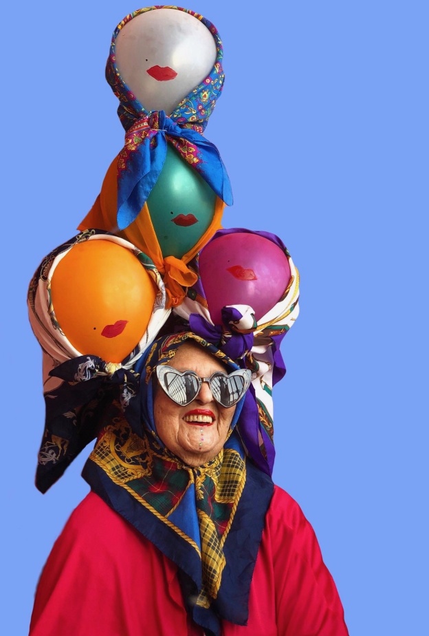 خاص لـ"هي": الفنانة المغربية سلمى جوراني تحتفي بهوية لا تقاس بالعمر ولا تقيد بالشكل