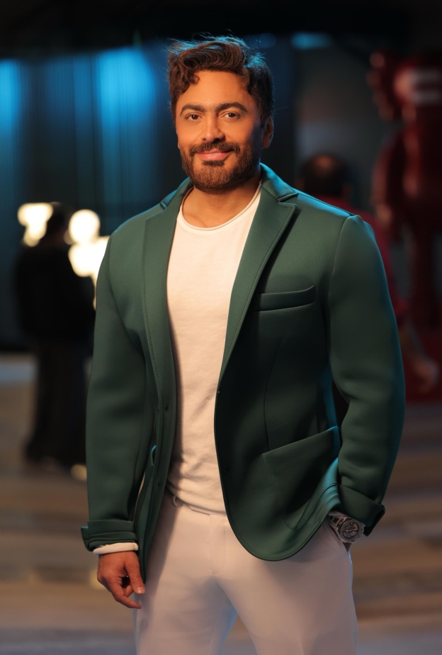 تامر حسني