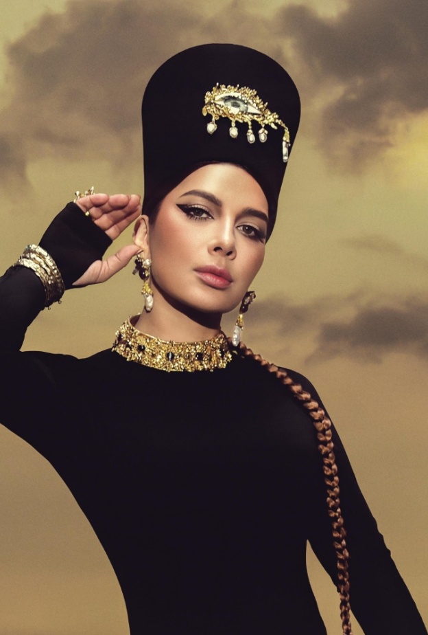 أصالة أم شام؟ منافسة فرعونية بين الأم وابنتها بلغة الجمال والتاريخ