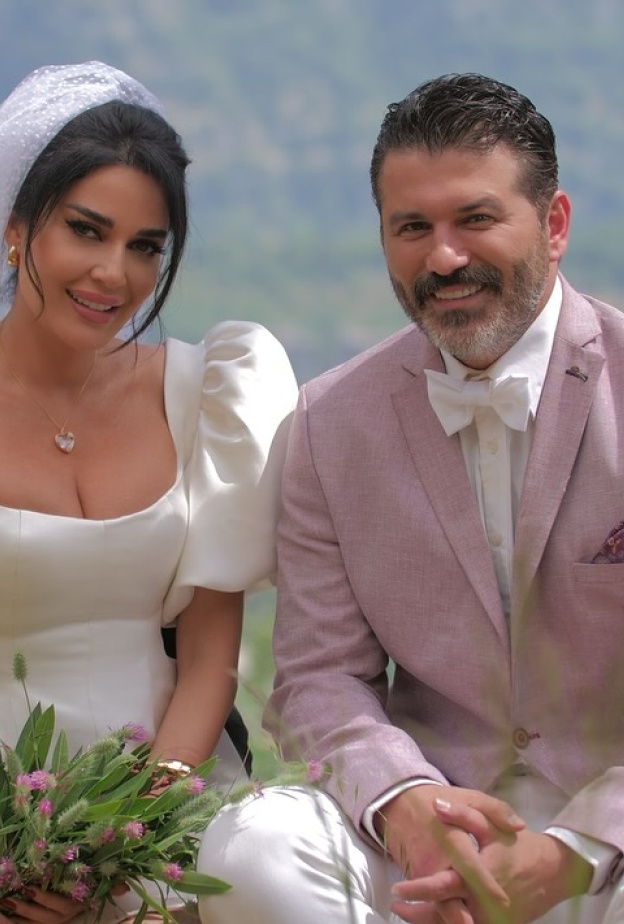 يزن السيد وسيرين عبد النور