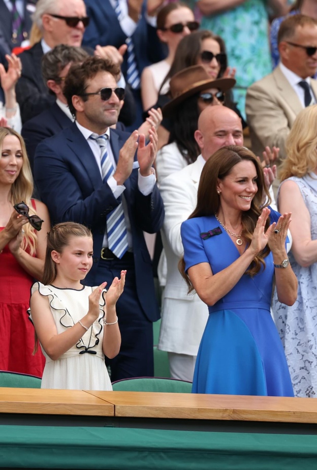 إطلالة نهائي فردي الرجال