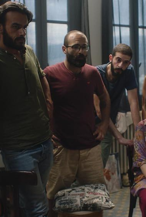 فيلم مشقلب