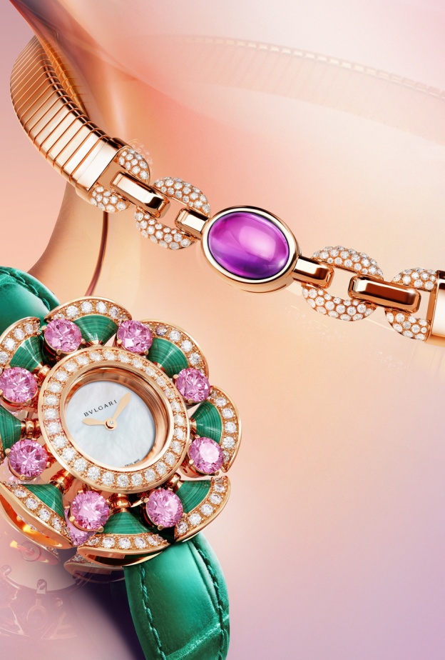 Bulgari colors