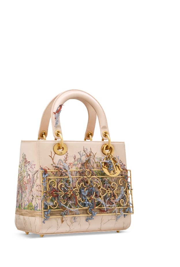 Lady Dior Art