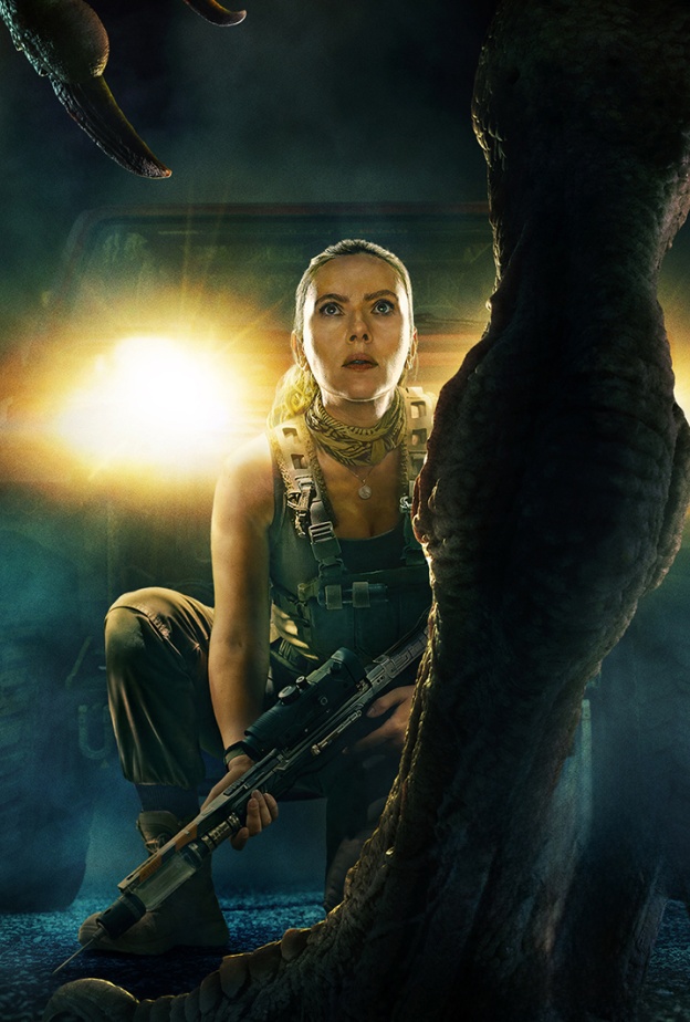 فيلم Jurassic World: Rebirth