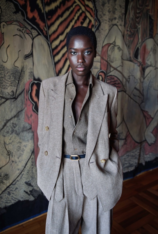 Loro Piana لموسم خريف وشتاء 2025-2026