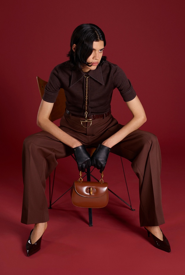 The Gucci Portrait Series تعبير جماعي عن الهوية في حملة خريف وشتاء 2025