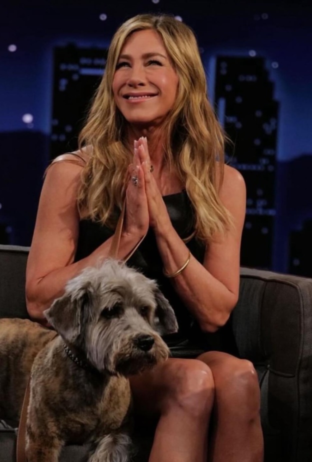 جينيفر أنيستون