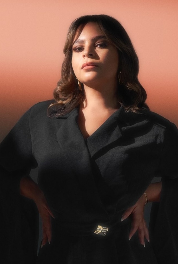 نغم متميز: بشرى الحمود تكشف لـ "هي" كيف تحول الفن من شغف إلى ضرورة