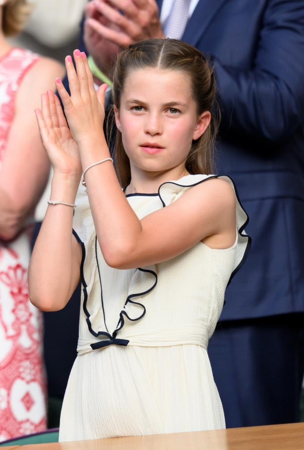 سحر الأميرة شارلوت