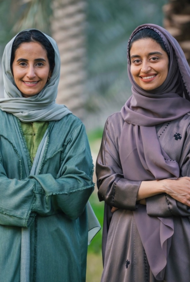 خاص لـ"هي": لولو المانع وسارة العمران تكشفان طبقات "مغرس" في أول مشاركة سعودية بترينالي ميلانو