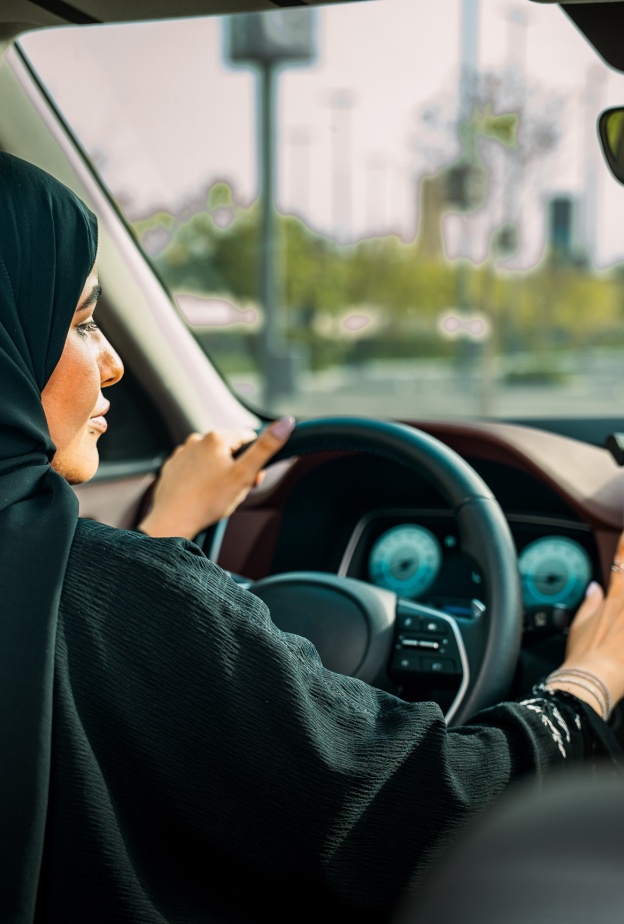 منتج سائقات "Women Drivers" من أوبر