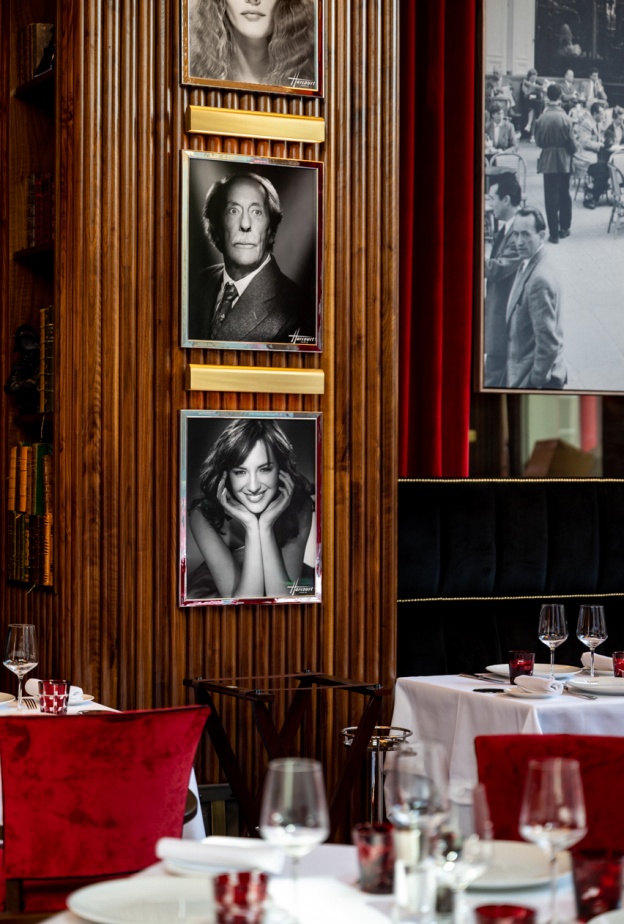 Fouquet’s دبي