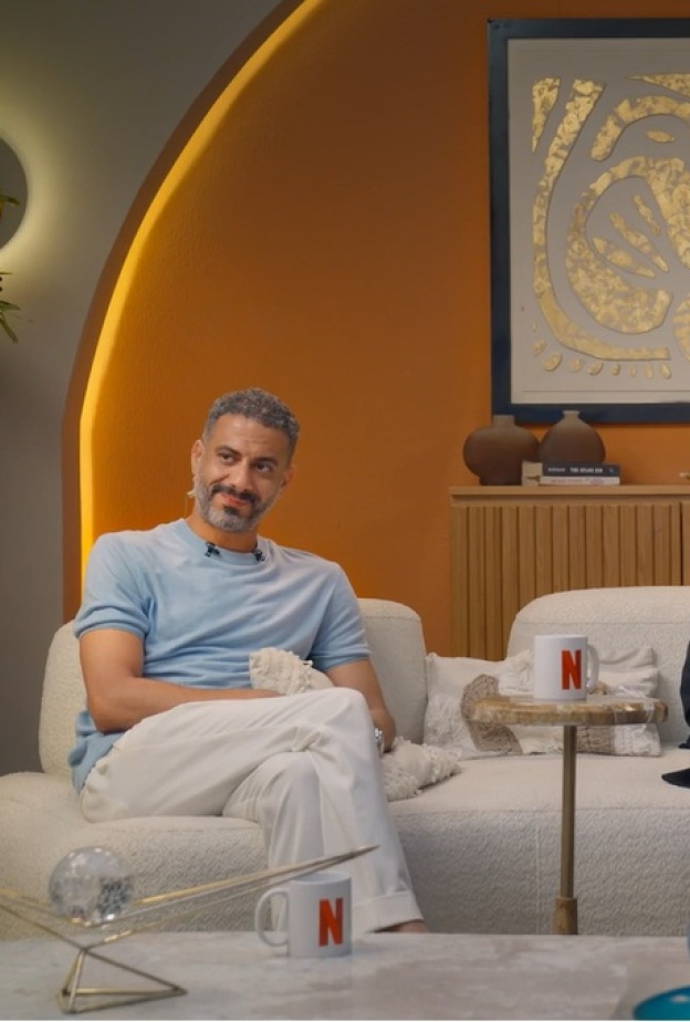 محمد فراج وأبطال "كتالوج" في حوارات حصرية مع "هي".