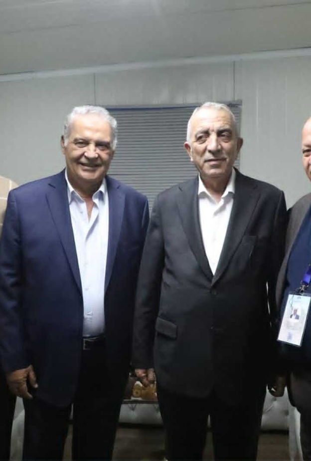 محسن جابر في مهرجان جرش: "الثقافة المصرية شريك دائم في الحضور والتأثير"