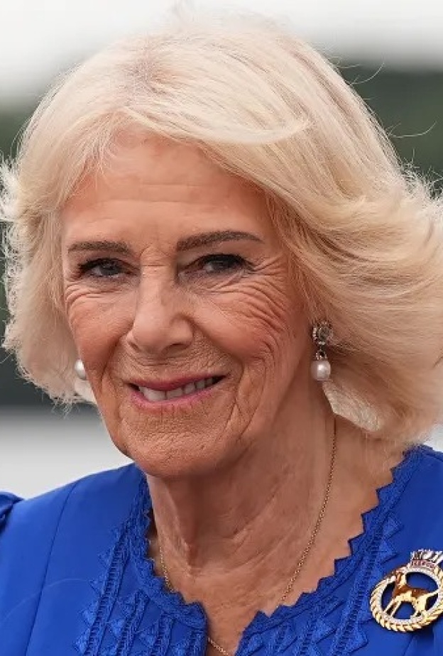 الملكة كاميلا تحصل على لقب تاريخي قبيل حضورها حفلًا في ديفون