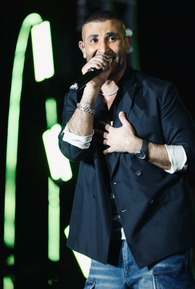 أحمد سعد