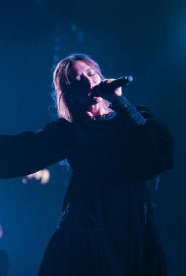 Ghostly Kisses تلتقي بجمهورها في جدة وتَعِدهم بمفاجأة قادمة