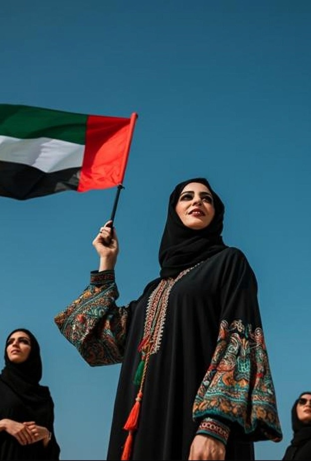 المعالم السياحية بالإمارات في يوم المرأة الإماراتية