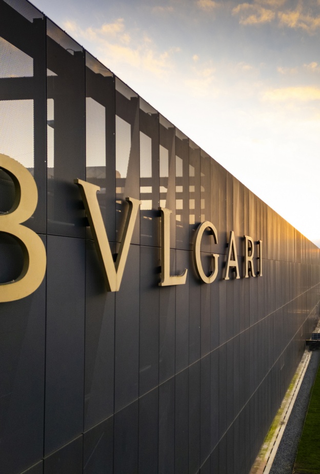 بولغري تطلق مدرسة Scuola Bvlgari