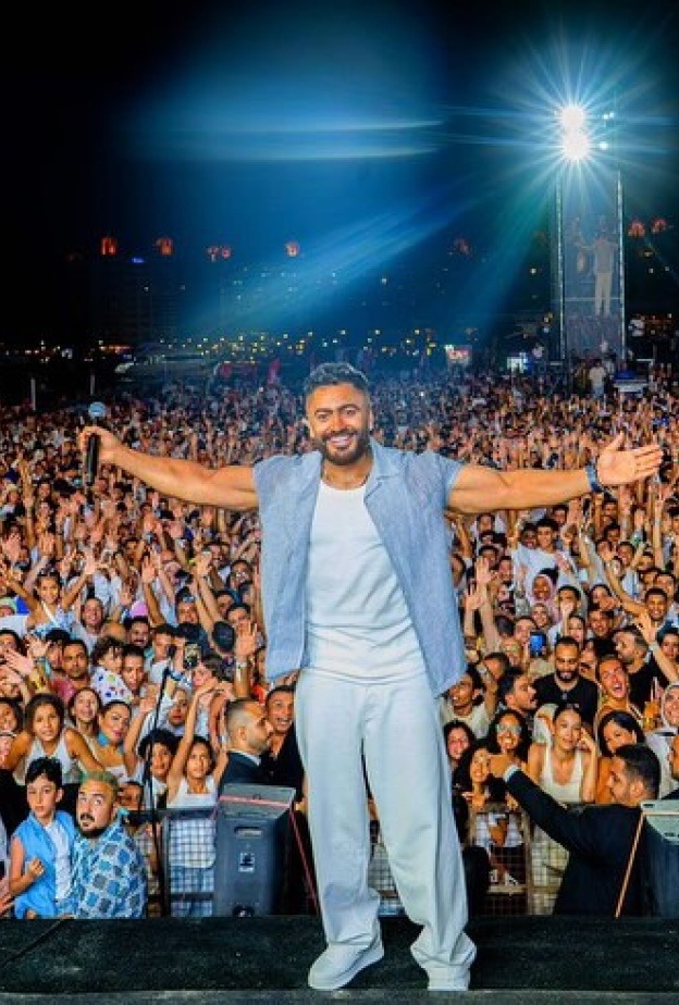 تامر حسني