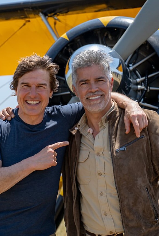 توم كروز يستعد لمشاريع جديدة