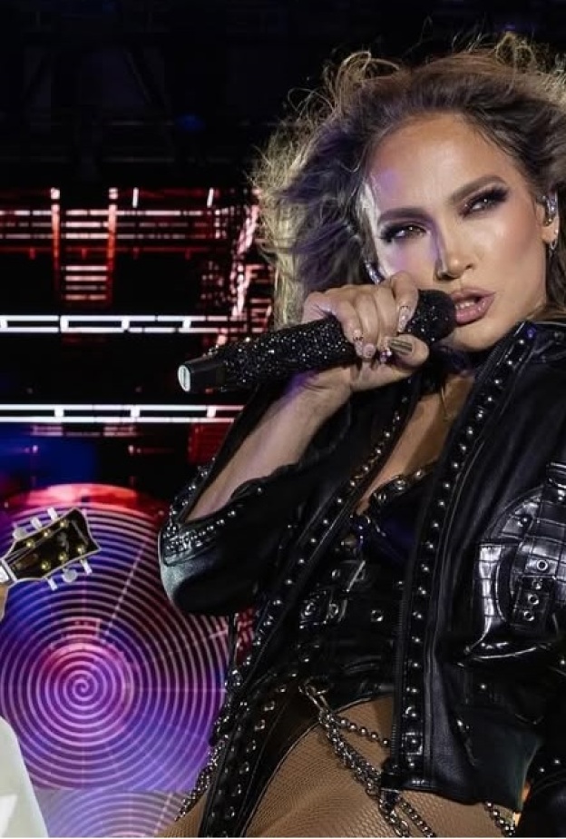 جينيفر لوبيز تعيد إصلاح مسيرتها الغنائية